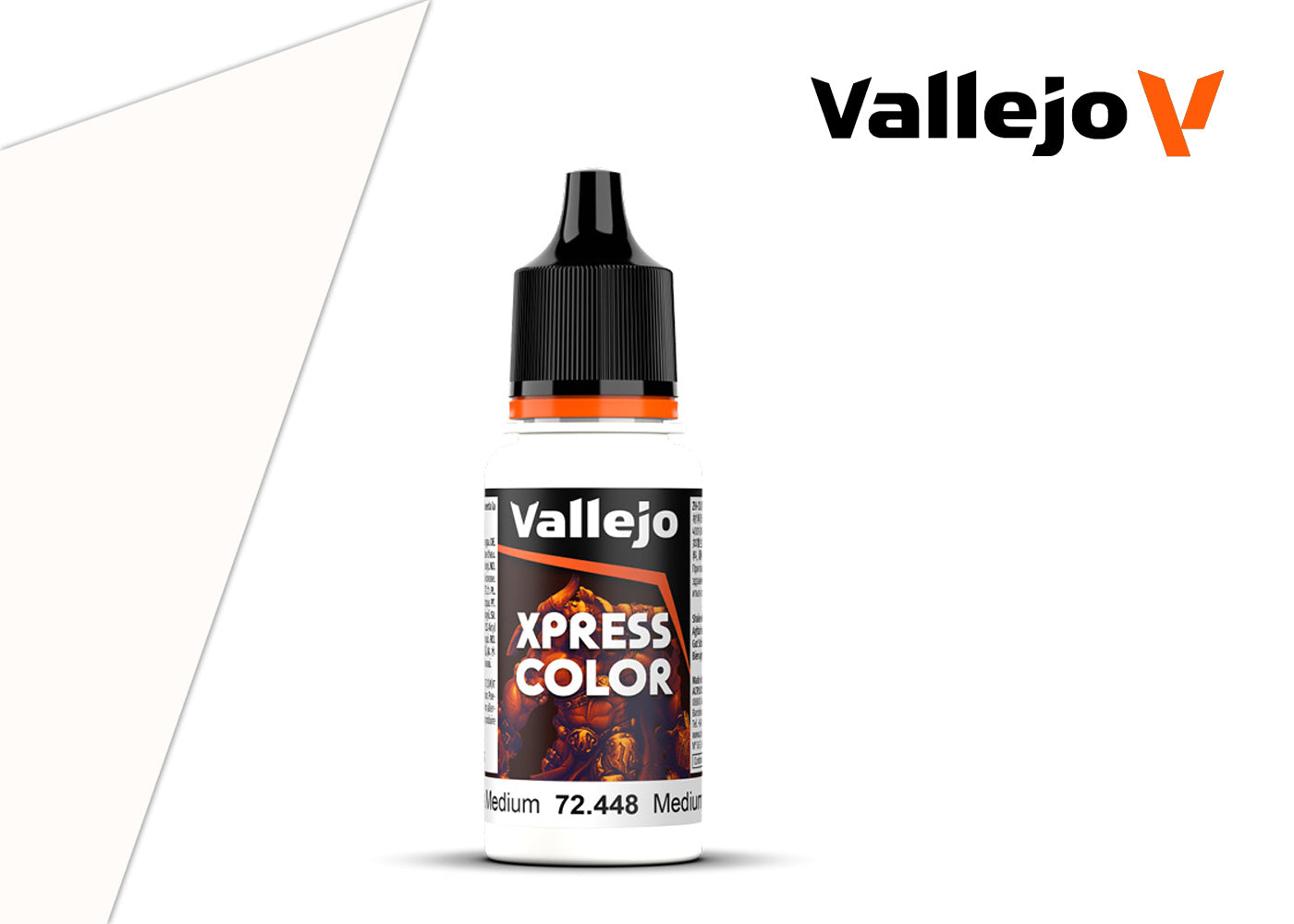 Vallejo Xpress Color – Xpress Medium (18ml)