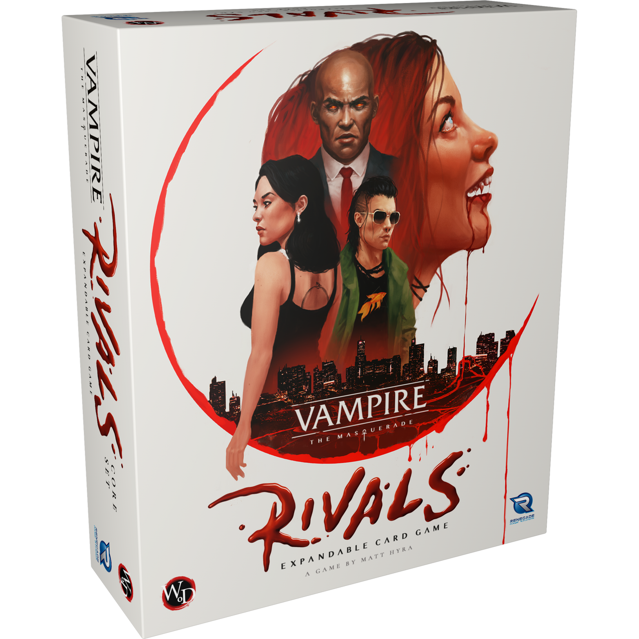 Vampire The Masquerade: Rivals