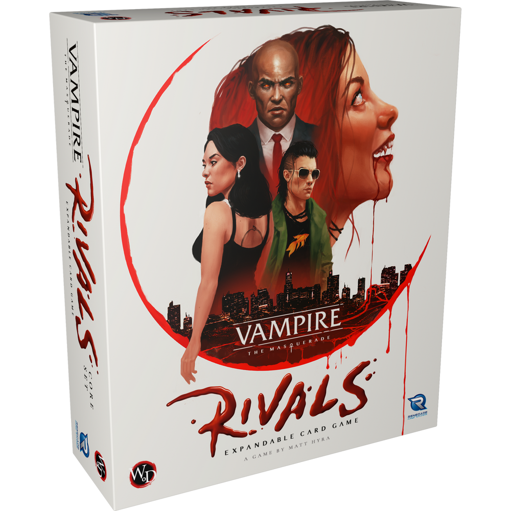 Vampire The Masquerade: Rivals