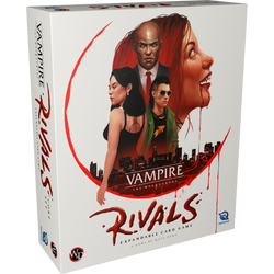 Vampire The Masquerade: Rivals