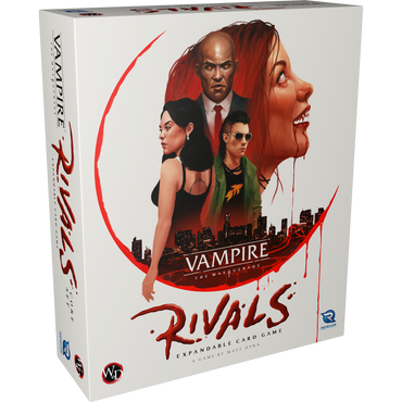 Vampire The Masquerade: Rivals