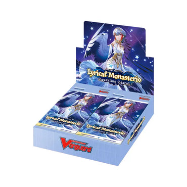 Cardfight Vanguard: Lyrical Monasterio, Sparkling Stars! - Booster Box (CFV-DZ LBT01)