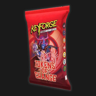 KeyForge: Tokens of Change Booster Pack