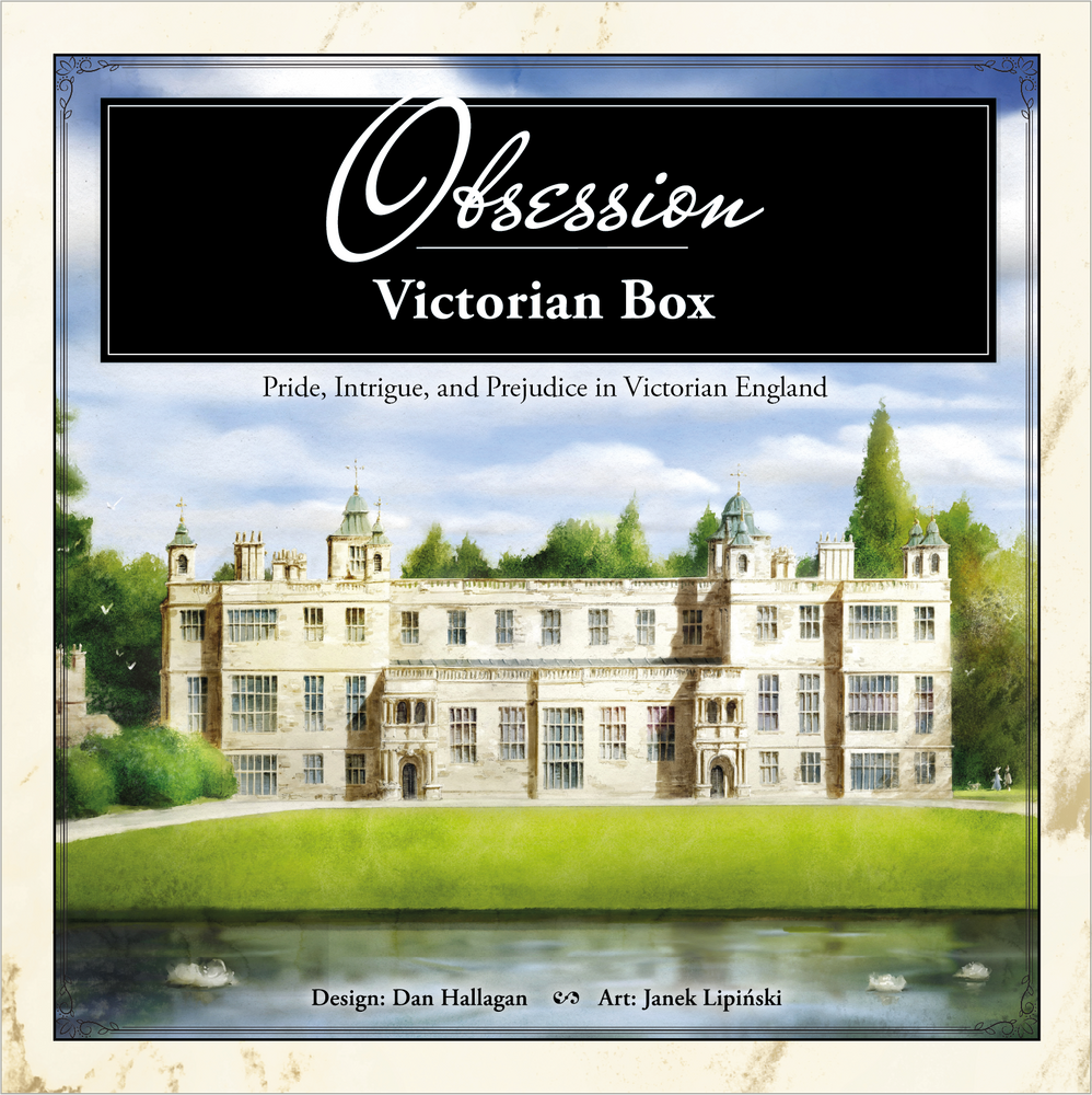 Obsession: Victorian Box