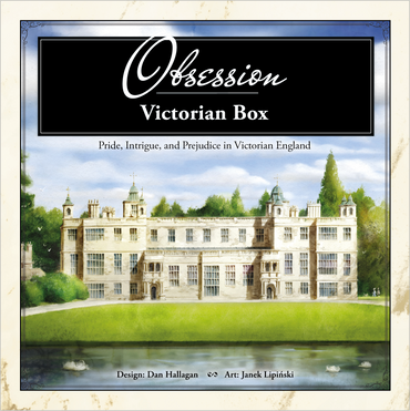 Obsession: Victorian Box