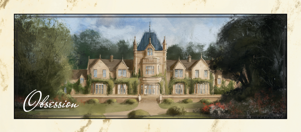 Obsession: Victorian Box