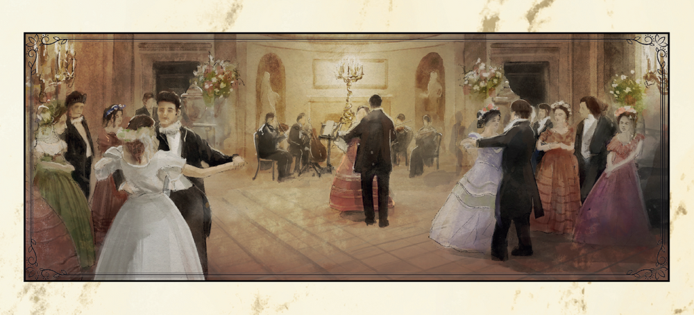Obsession: Victorian Box