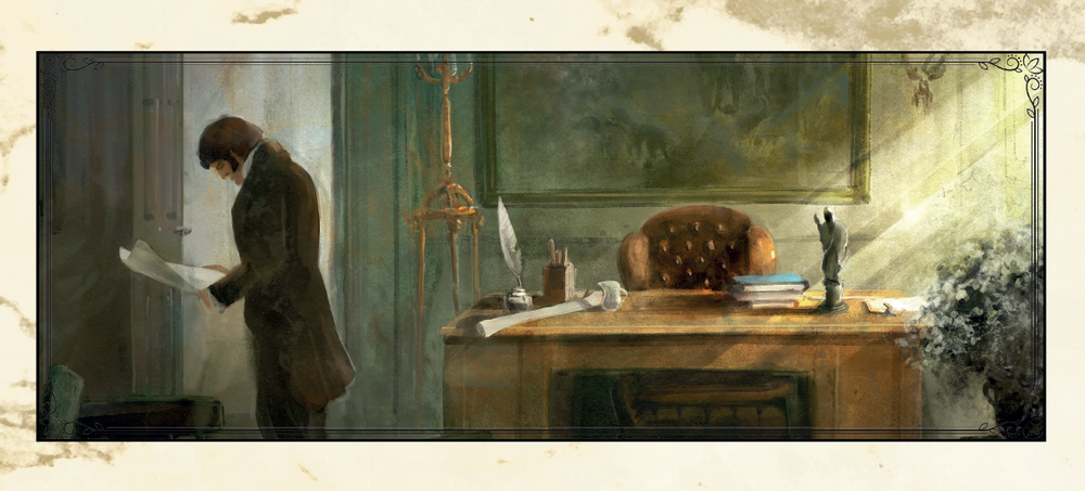 Obsession: Victorian Box