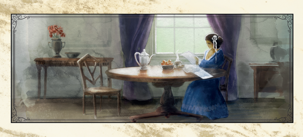 Obsession: Victorian Box