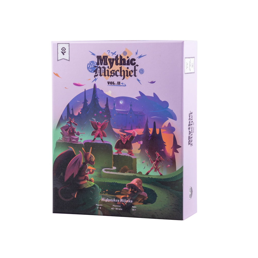 Mythic Mischief Vol. II (Standard)