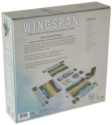 Wingspan (2nd Edition)