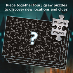 EXIT: Nightfall Manor (With Puzzle)