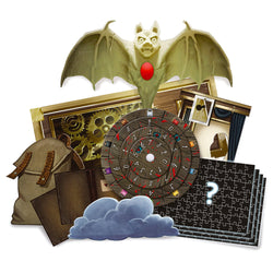 EXIT: Nightfall Manor (With Puzzle)