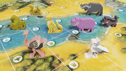 Wild: Serengeti - Animal Specialist Mini Expansion