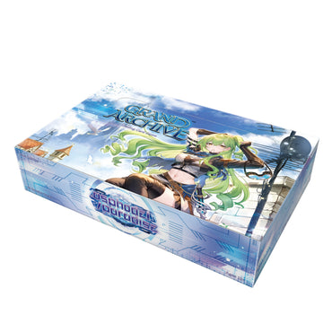 Grand Archive TCG: Asphodel Paradise - Booster Box