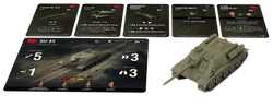 World of Tanks: Soviet - SU-85