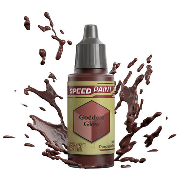 The Army Painter: Speed Paint 2.0 - Goddess Glow (18ml)