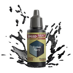 The Army Painter: Speed Paint 2.0 - Tyrian Navy (18ml)