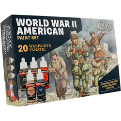 The Army Painter: Historical - WWII American