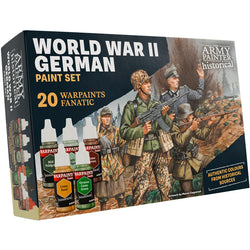 The Army Painter: Historical - WWII German