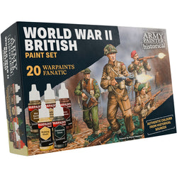 The Army Painter: Historical - WWII British