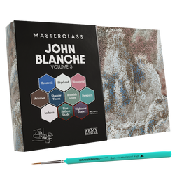 The Army Painter: Warpaint Fantatic Masterclass - John Blanche Vol. 3