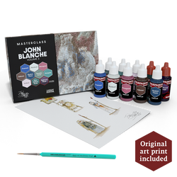 The Army Painter: Warpaint Fanatic Masterclass - John Blanche Vol. 3