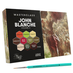 The Army Painter: Warpaint Fantatic Masterclass - John Blanche Vol. 4