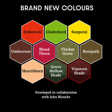 The Army Painter: Warpaint Fanatic Masterclass - John Blanche Vol. 4