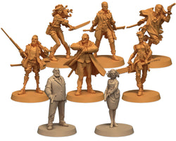 Zombicide - 2nd Edition: Washington Z.C.