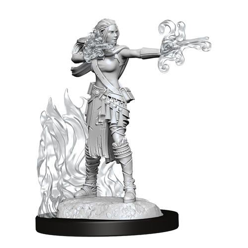D&D Nolzur's Marvelous Miniatures: Warlock/Sorcerer (Wave 13)