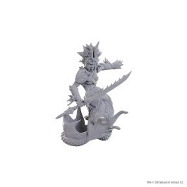 D&D Nolzur's Marvelous Miniatures: Merfolk Scout
