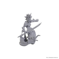 D&D Nolzur's Marvelous Miniatures: Merfolk Scout