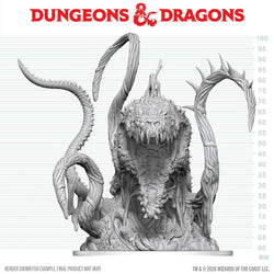 D&D Nolzur's Marvelous Miniatures: Spore of Moander
