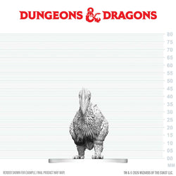 D&D Nolzur's Marvelous Miniatures: Axe Beak
