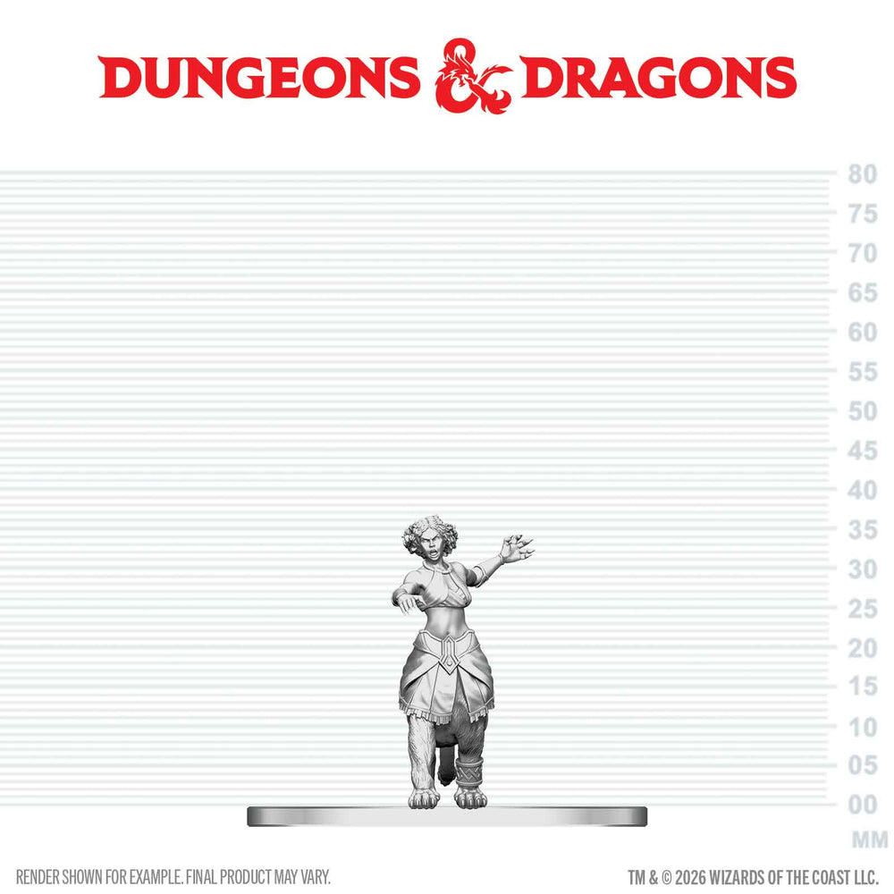 D&D Nolzur's Marvelous Miniatures: Lamia