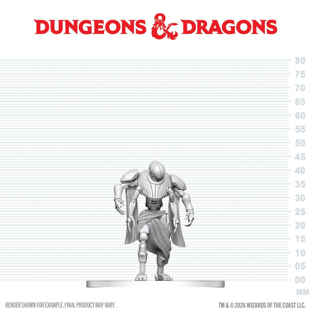 D&D Nolzur's Marvelous Miniatures: Nimblewright Hulk