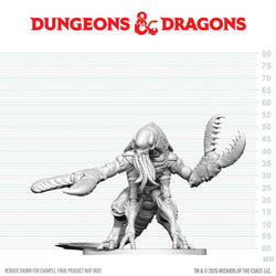 D&D Nolzur's Marvelous Miniatures: Chuul