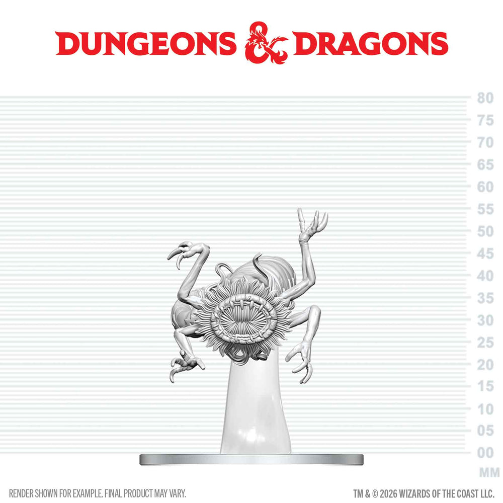D&D Nolzur's Marvelous Miniatures: Phaerimm Agent