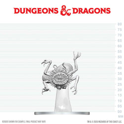 D&D Nolzur's Marvelous Miniatures: Phaerimm Agent