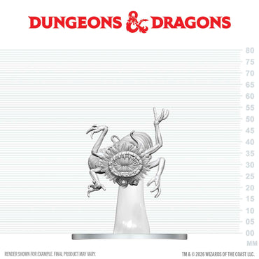 D&D Nolzur's Marvelous Miniatures: Phaerimm Agent
