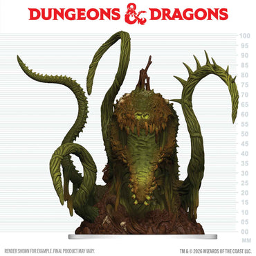 D&D Icons Of The Realms: Boxed Mini Spore Moander