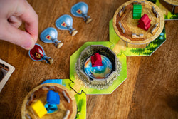 Wandering Towers: The Magic Tower Expansion
