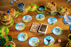 Wandering Towers: The Magic Tower Expansion