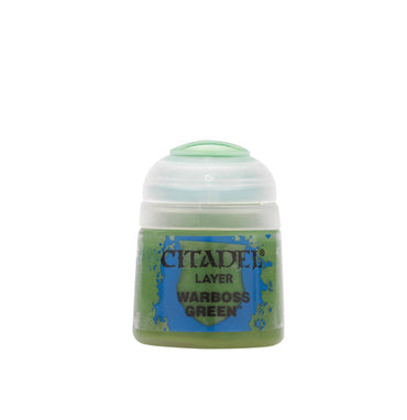 Citadel: Layer - Warboss Green (12ml)