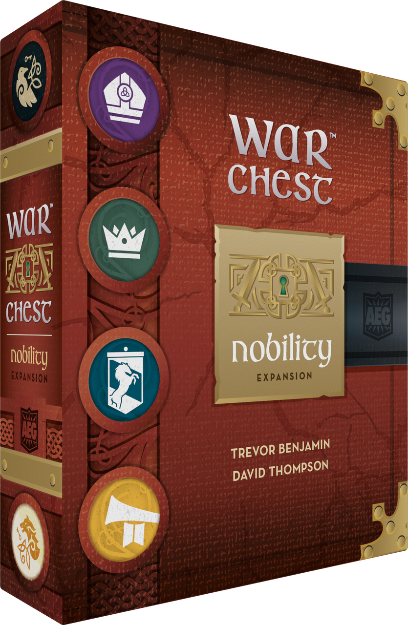 War Chest: Nobility Expansion