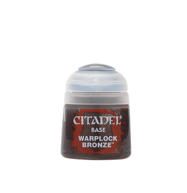 Citadel: Base - Warplock Bronze (12ml)