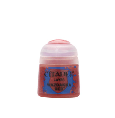 Citadel: Layer - Wazdakka Red (12ml)