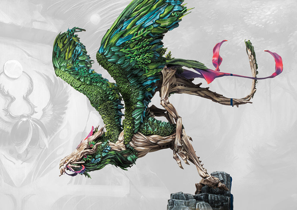 Conquest: Weaver Courts - Coill Draic