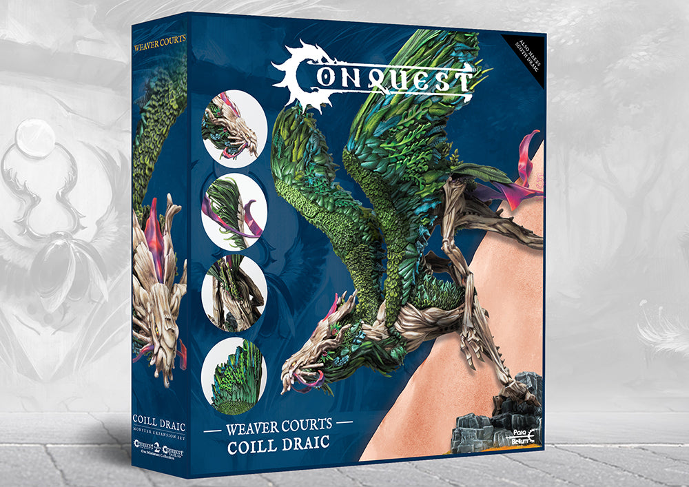 Conquest: Weaver Courts - Coill Draic